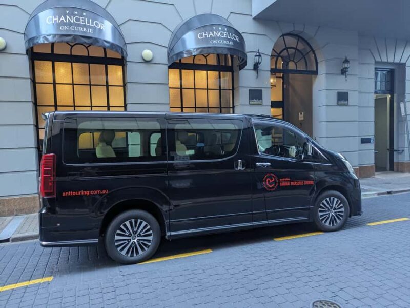 From Adelaide: 3-Day Trip to Melbourne with Wine Tasting - Value and Practicality