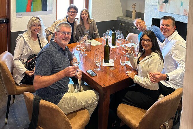 From Adelaide: 5 to 7 People Personal Tour - Transport and Timing