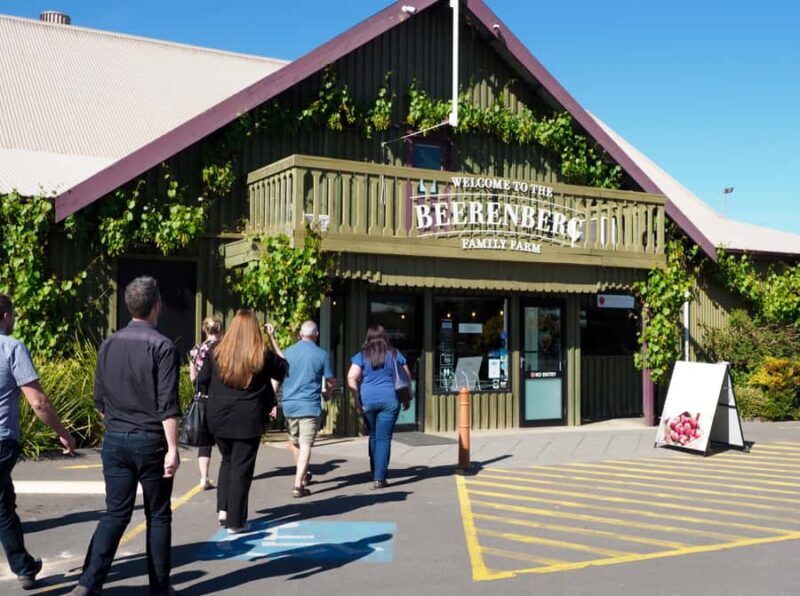 From Adelaide: Adelaide Hills, Hahndorf & Mount Lofty Tour - A Closer Look at the Itinerary