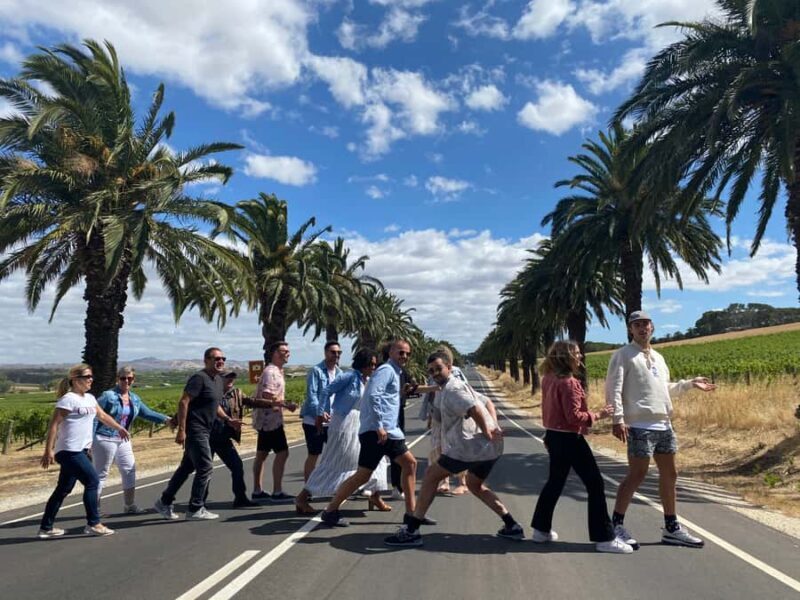 From Adelaide: Barossa to Hahndorf Wine Tasting and Lunch - Key Points