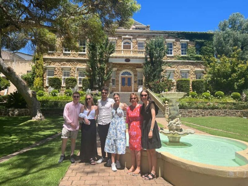 From Adelaide: Barossa to Hahndorf Wine Tasting and Lunch - Authenticity and Cultural Highlights