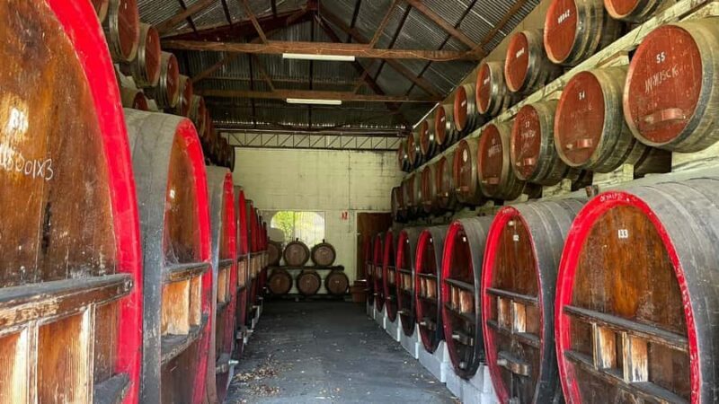 From Adelaide: Barossa to Hahndorf Wine Tasting and Lunch - Final Thoughts