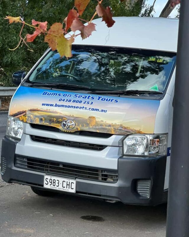 From Adelaide: Barossa Valley Food and Wine Tour - Key Points