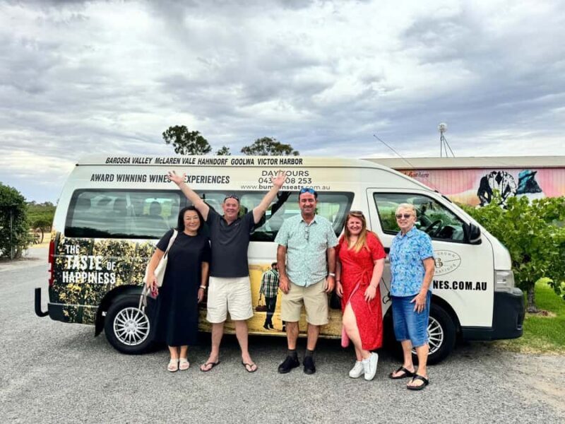 From Adelaide: Barossa Valley Food and Wine Tour - Who Should Consider This Tour?