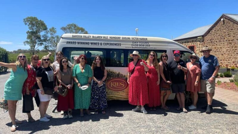 From Adelaide: Barossa Valley Food and Wine Tour - Final Thoughts