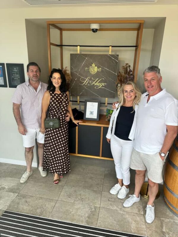 From Adelaide: Barossa Valley Tour, 4 Wineries, & Lunch - Exploring the Barossa Valley: A Full-Day Winery Tour from Adelaide