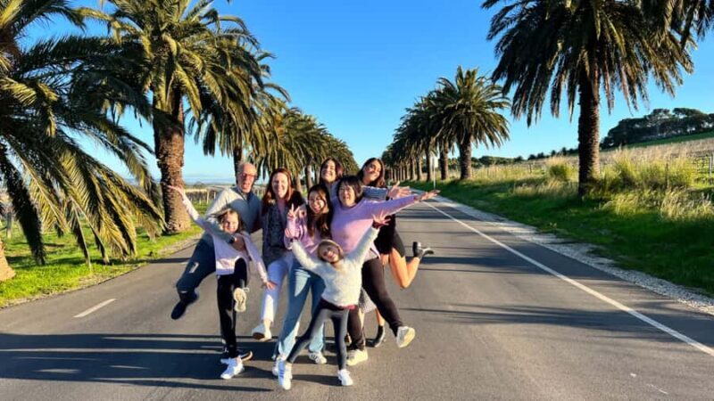 From Adelaide: Barossa Valley Tour, 4 Wineries, & Lunch - Key Points