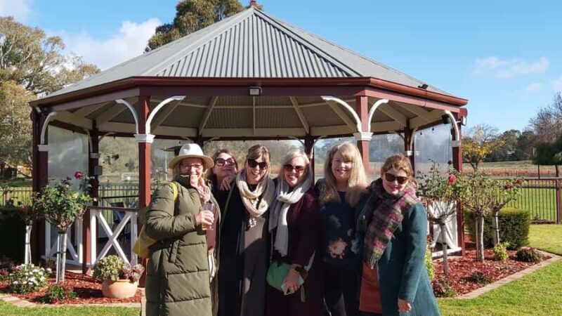 From Adelaide: Barossa Valley Tour, 4 Wineries, & Lunch - The Authentic & Practical Aspects