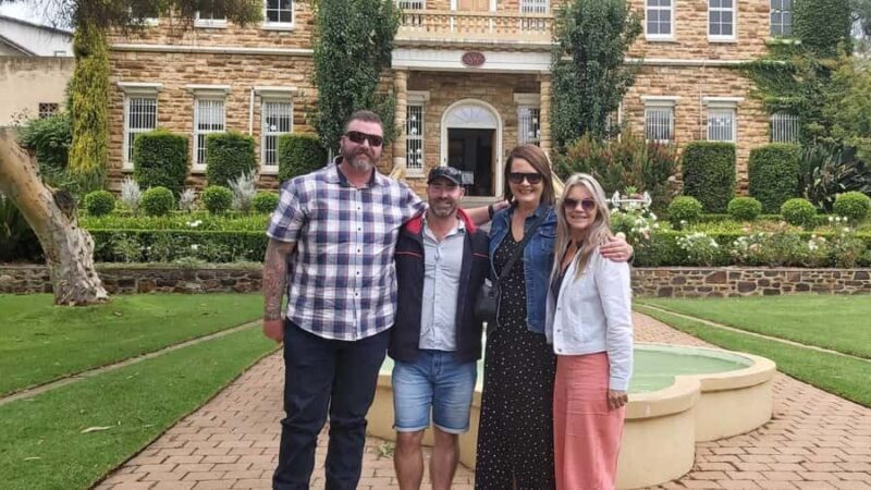 From Adelaide: Barossa Valley Tour, 4 Wineries, & Lunch - FAQs