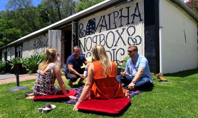 From Adelaide: Boutique McLaren Vale Wine Tour with Lunch - Key Points