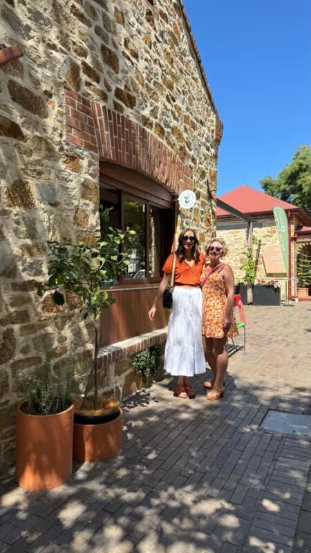 From Adelaide: Hahndorf and Barossa Day Tour with Lunch - Key Points