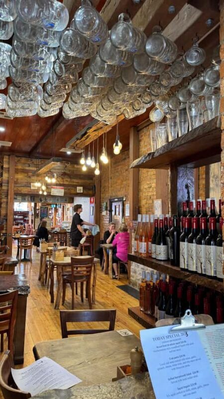 From Adelaide: Hahndorf and Barossa Day Tour with Lunch - What Travelers Say