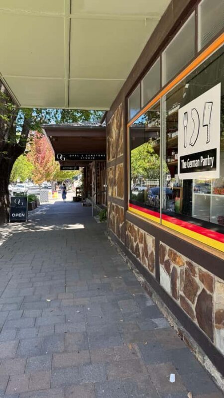 From Adelaide: Hahndorf and Barossa Day Tour with Lunch - The Sum Up