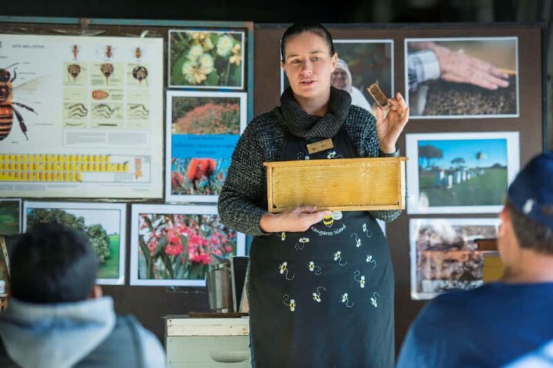 From Adelaide: Kangaroo Island Sip and See Day Trip - FAQs