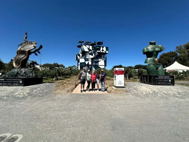 From Adelaide: McLaren Vale Wine Experience - Who Should Consider This Tour?