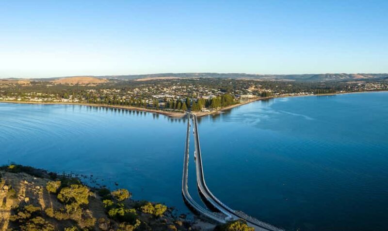 From Adelaide: Victor Harbor & Southern Highlights Day Tour - Goolwa: The Gateway to the Murray River