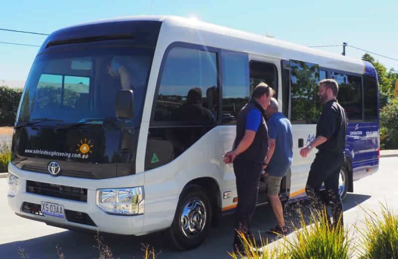 From Adelaide: Victor Harbor & Southern Highlights Day Tour - Coastal Drive to Victor Harbor