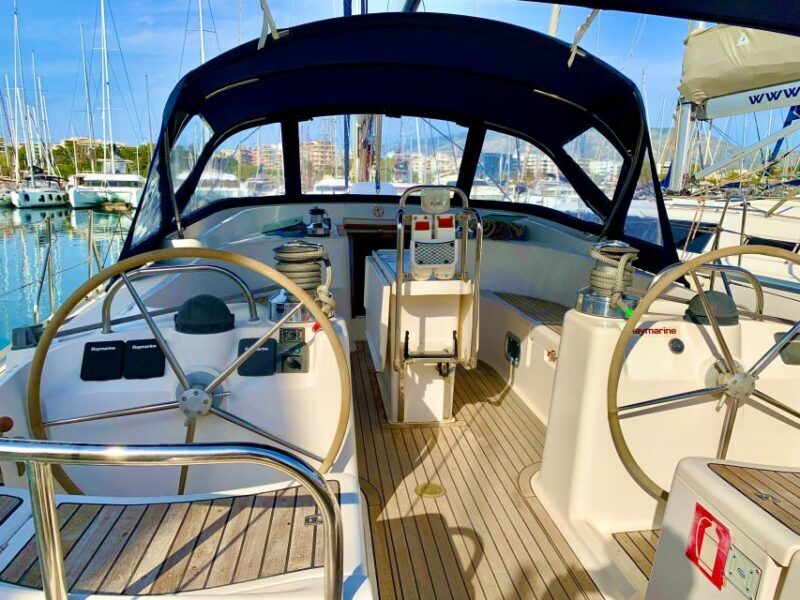 From Agia Efimia: Day Cruise to Ithaki Island with Lunch - An In-Depth Look at the Ithaca Day Cruise