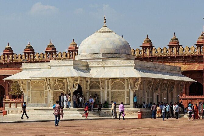 From Agra : Fatehpur Sikri Private Tour - The Highlights of the Tour