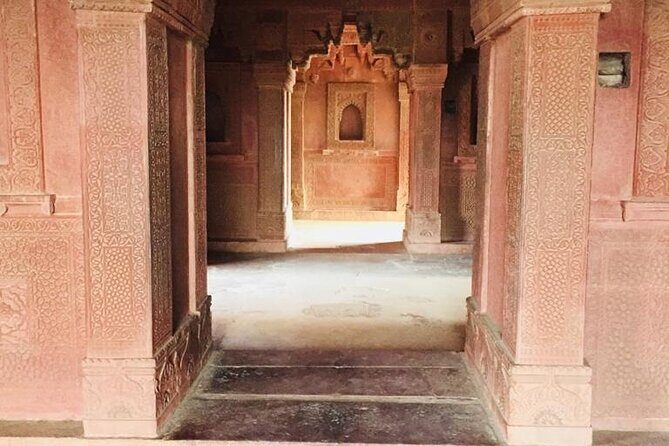 From Agra : Fatehpur Sikri Private Tour - Why Choose This Tour?