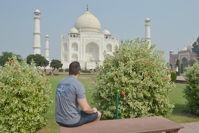 From Agra:- Private Day Trip To Agra By Air - The Experience in Detail