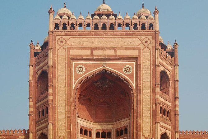From Agra: Private Fatehpur Sikri Tour sightseeing All Inclusive - Why This Tour Is Perfect for You