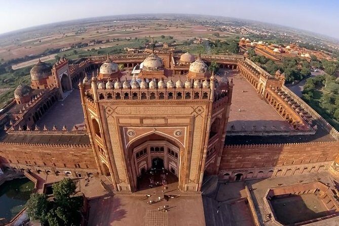 From Agra: Private Fatehpur Sikri Tour sightseeing All Inclusive - FAQ
