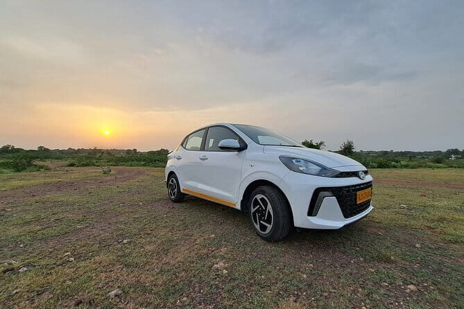 From Agra: Private one way Transfers Cab To Delhi drop - Key Points