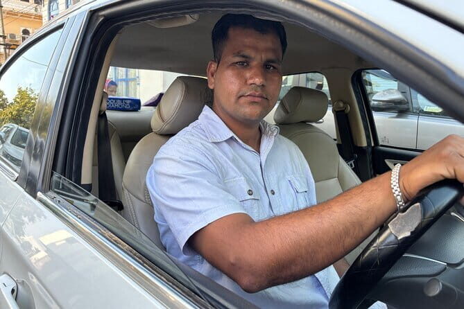 From Agra: Private one way Transfers Cab To Delhi drop - What’s Included and What to Keep in Mind