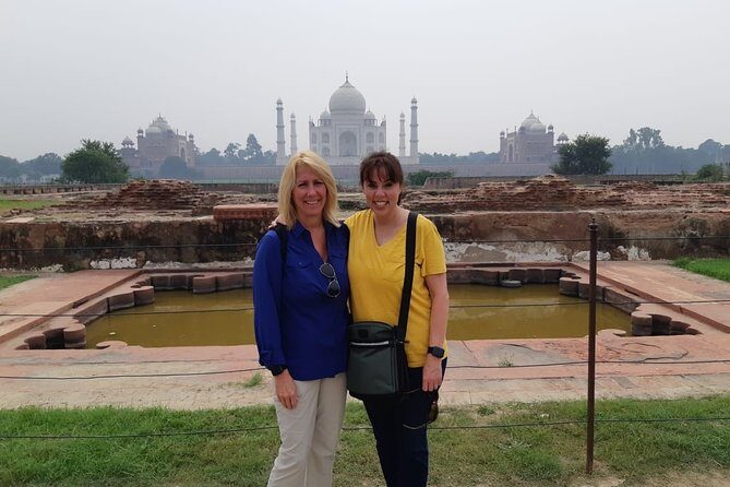 From Agra : Private Taj Mahal Agra Tour With Fatehpur Sikri - The Itinerary: A Detailed Breakdown