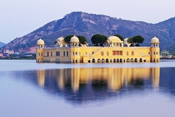 From Agra: Same Day Guided Jaipur Tour by Car with Skip-the-Line - What You Can Expect From the Tour