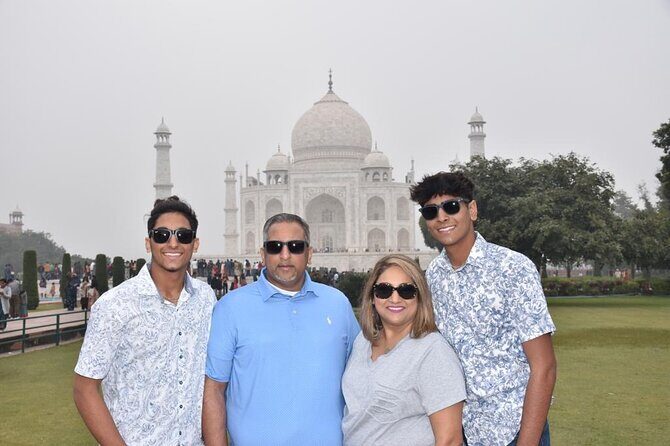 From Agra: Skip-The-Line Sunrise Taj Mahal Tour with Multi-Option - FAQ