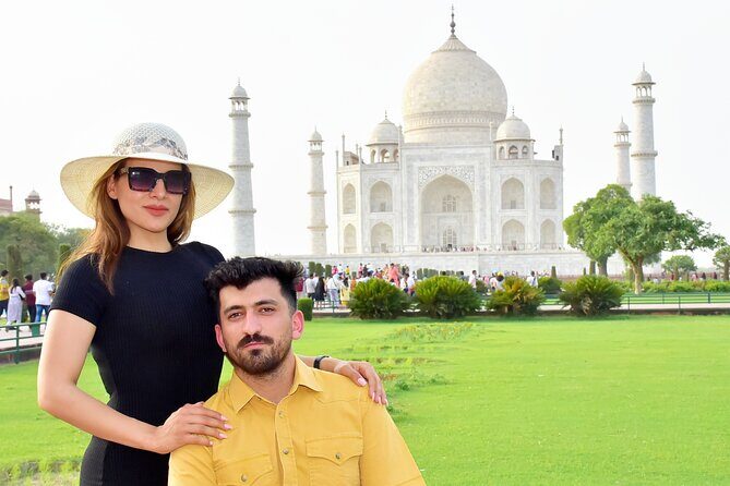 From Agra - Skip the Line: Taj Mahal & Agra Fort Tour by Car - What Makes This Tour Stand Out?