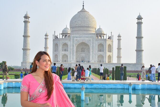 From Agra - Skip the Line: Taj Mahal & Agra Fort Tour by Car - FAQ