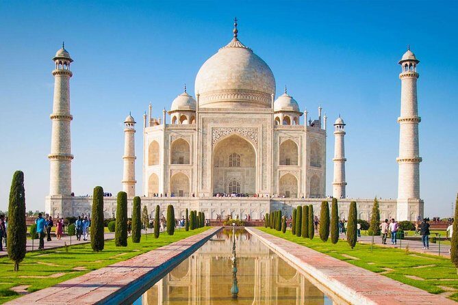 From Agra : Taj Mahal & Agra Fort Tour with Skip The Line Tickets - Discovering Agra Fort