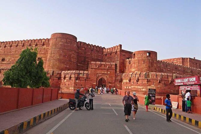 From Agra : Taj Mahal & Agra Fort Tour with Skip The Line Tickets - Practical Details & Value