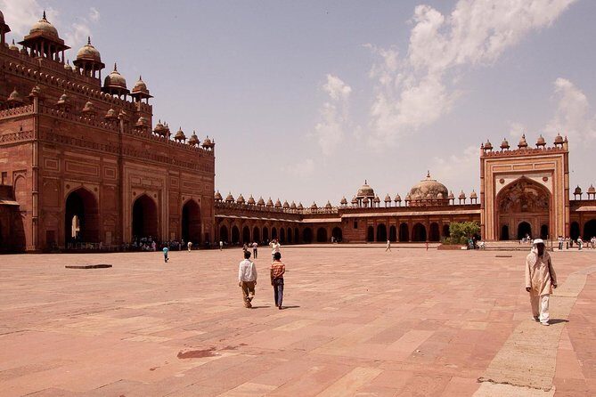 From Agra : Taj Mahal & Agra Fort Tour with Skip The Line Tickets - The Sum Up