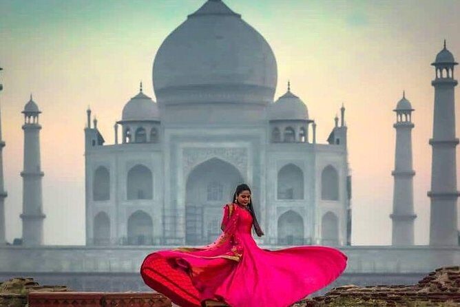 From Agra: Taj Mahal Sunrise & Agra Fort Private Tour - Practical Details & Value