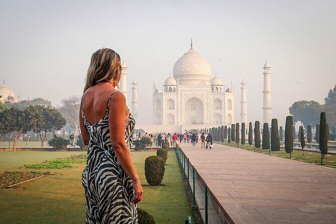 From Agra: Taj Mahal Sunrise Private Tour with Lunch & Entry Fees - Who Is This Tour Best For?