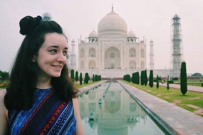 From Agra: Taj Mahal Sunrise Tour with Walk Inside the Mausoleum - Exploring Agra Fort: The Historical Marvel with a View