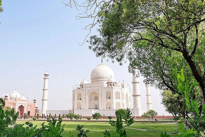 From Agra: Taj Mahal Sunrise Tour with Walk Inside the Mausoleum - The Practical Details: What You Need to Know