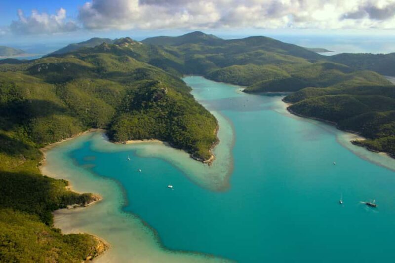From Airlie Beach: Hook Island Cultural Tour, Sail & Snorkel - Key Points