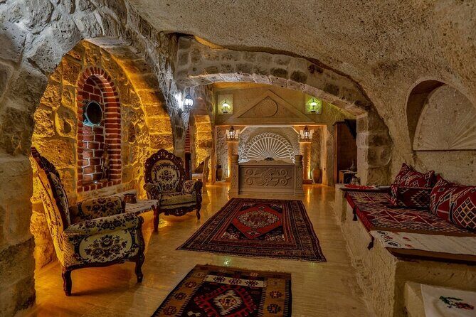 From Airport: 3-Day Cappadocia Tour & Cave Hotel Stay - In-Depth Look at the 3-Day Cappadocia Tour