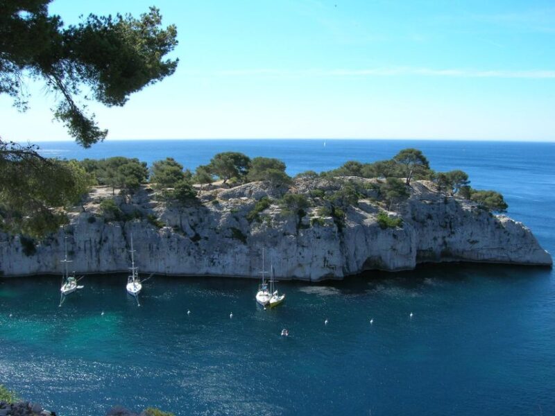 From Aix-en-Provence: Cassis Tour with Cap Canaille Stop - The Sum Up