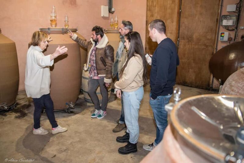 From Aix-en-Provence : Half-day Sidecar Wine Tour - Wine Tasting Experiences