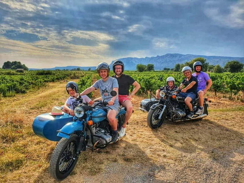 From Aix-en-Provence : Half-day Sidecar Wine Tour - Final Thoughts