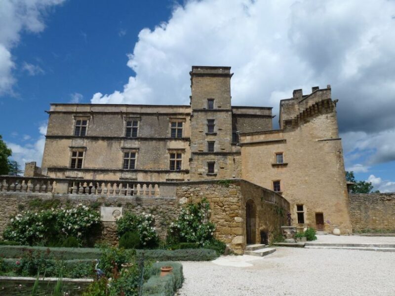 From Aix-en-Provence: Luberon Hilltop Villages Half-Day Tour - What to Expect During Your Tour