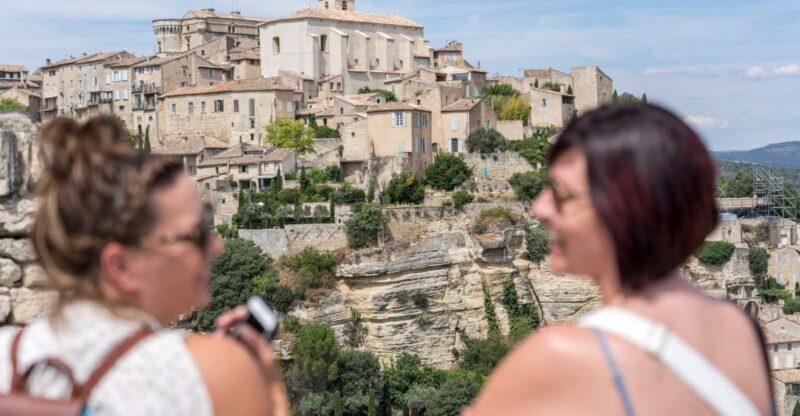 From Aix-en-Provence: Luberon Hilltop Villages Half-Day Tour - Authenticity and Guide Experience
