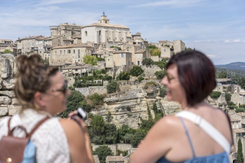 From Aix-en-Provence: Luberon Hilltop Villages Half-Day Tour - FAQs