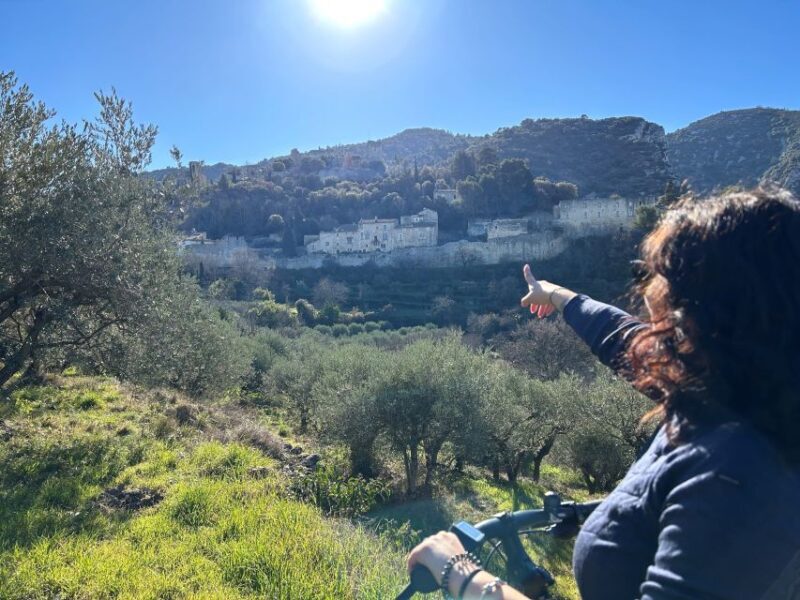 From Aix-en-Provence: Luberon Region E-Bike Full-Day tour - The Itinerary in Detail